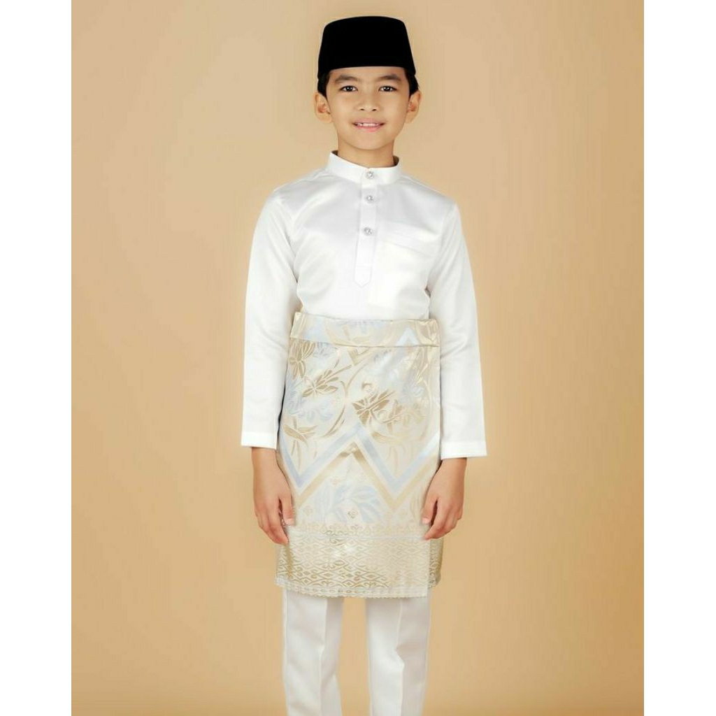 SETELAN BAJU MELAYU ANAK BAJU MUSLIM PRIA