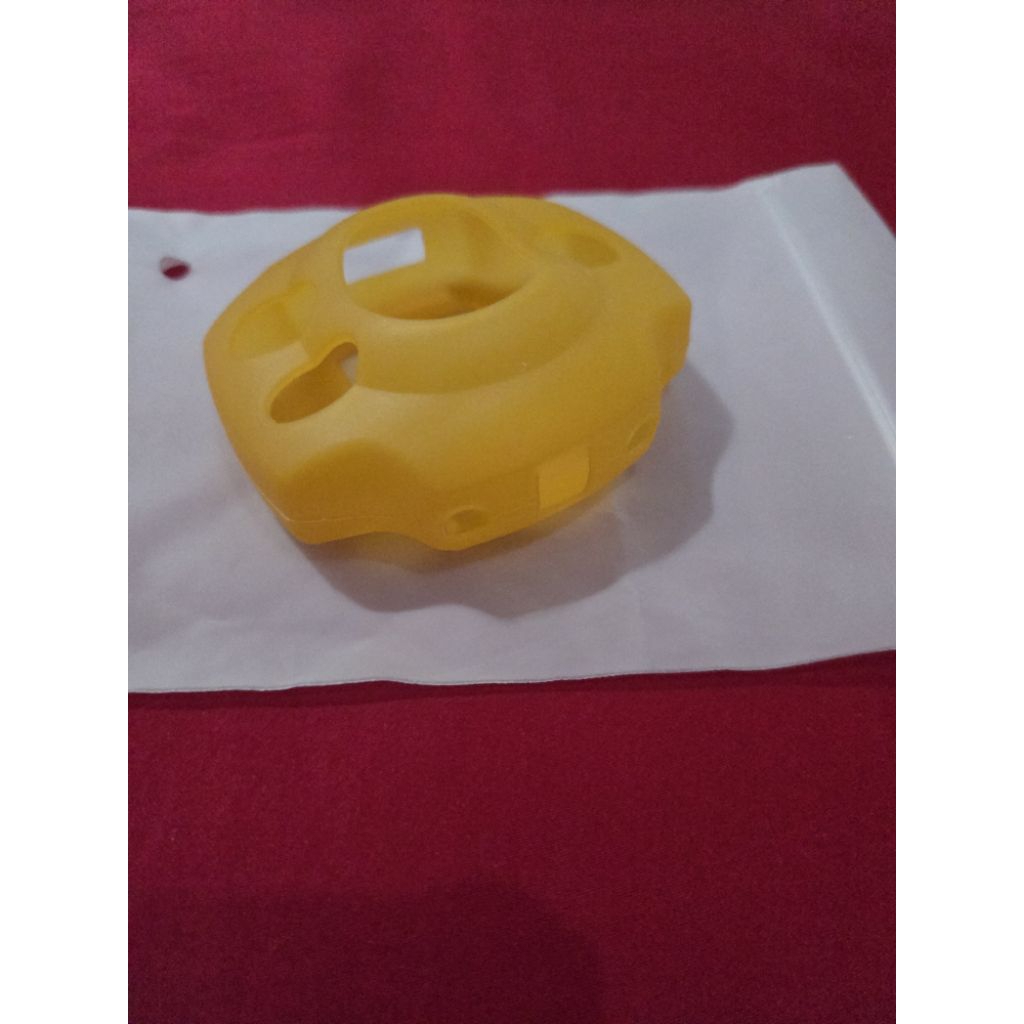 Silicone soft case Digivice D2 25th color edition