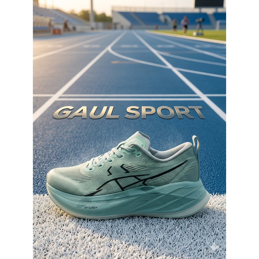 Sepatu RunningAsics Superblast