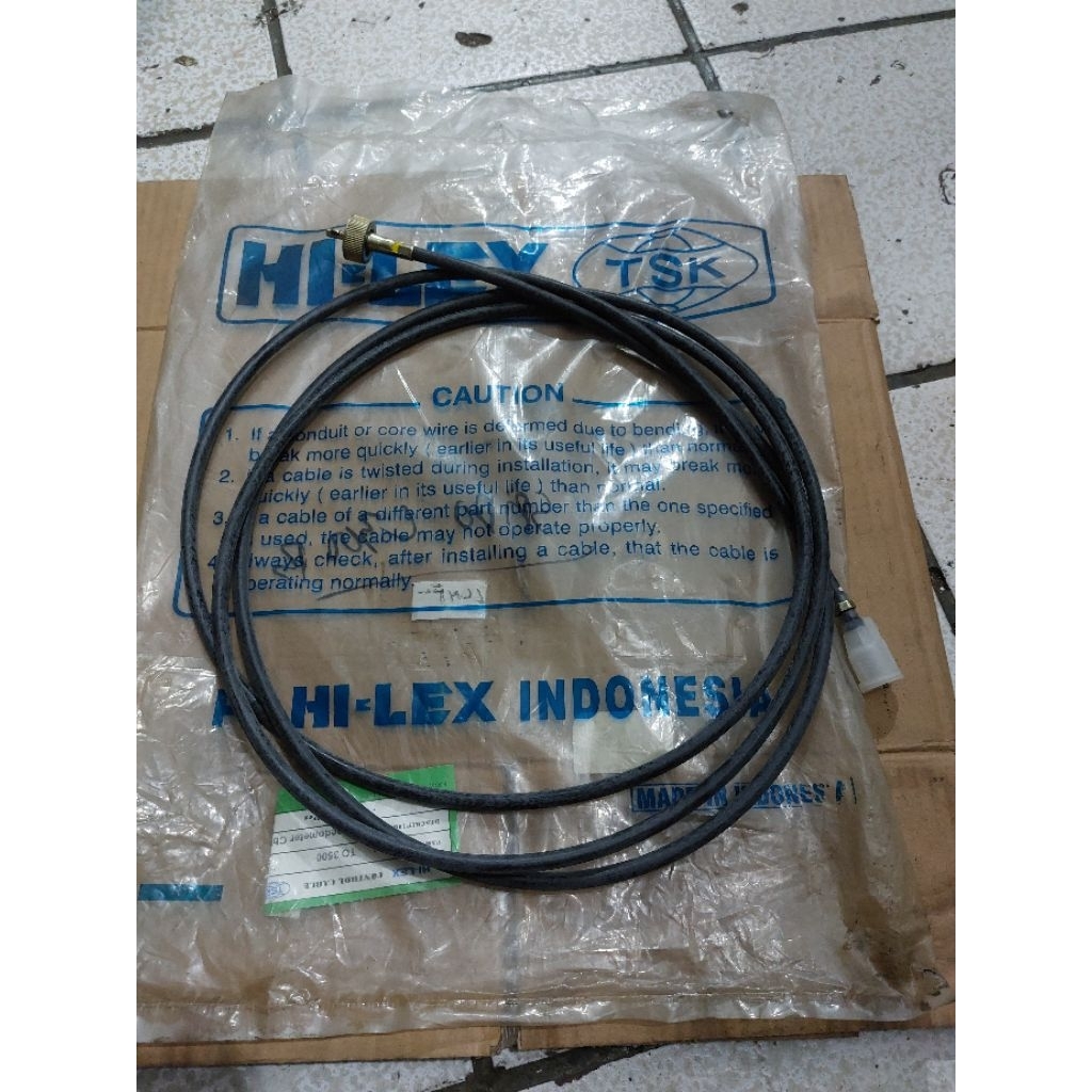 kabel speedometer l300 bensin