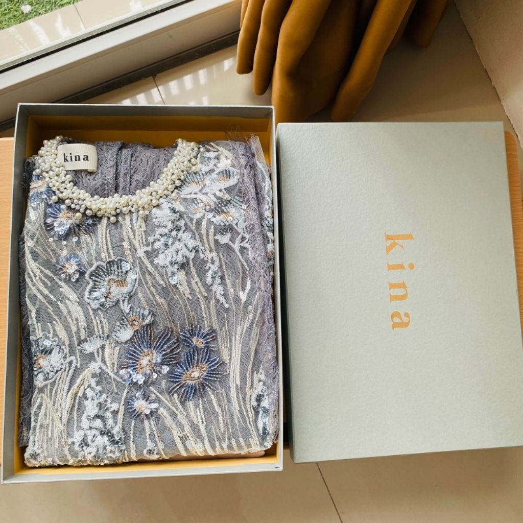 Kina Atelier Brynn Dress