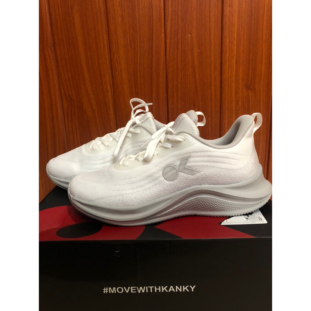 (wts) Sepatu Kanky Story Kogyuku Size 39 - Casual Sport Sneakers