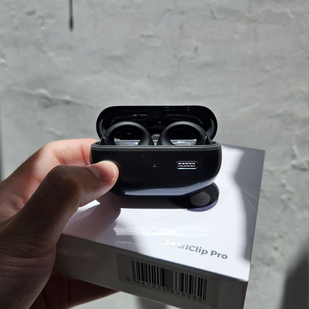 Soundpeats PearlClip Pro (preloved)