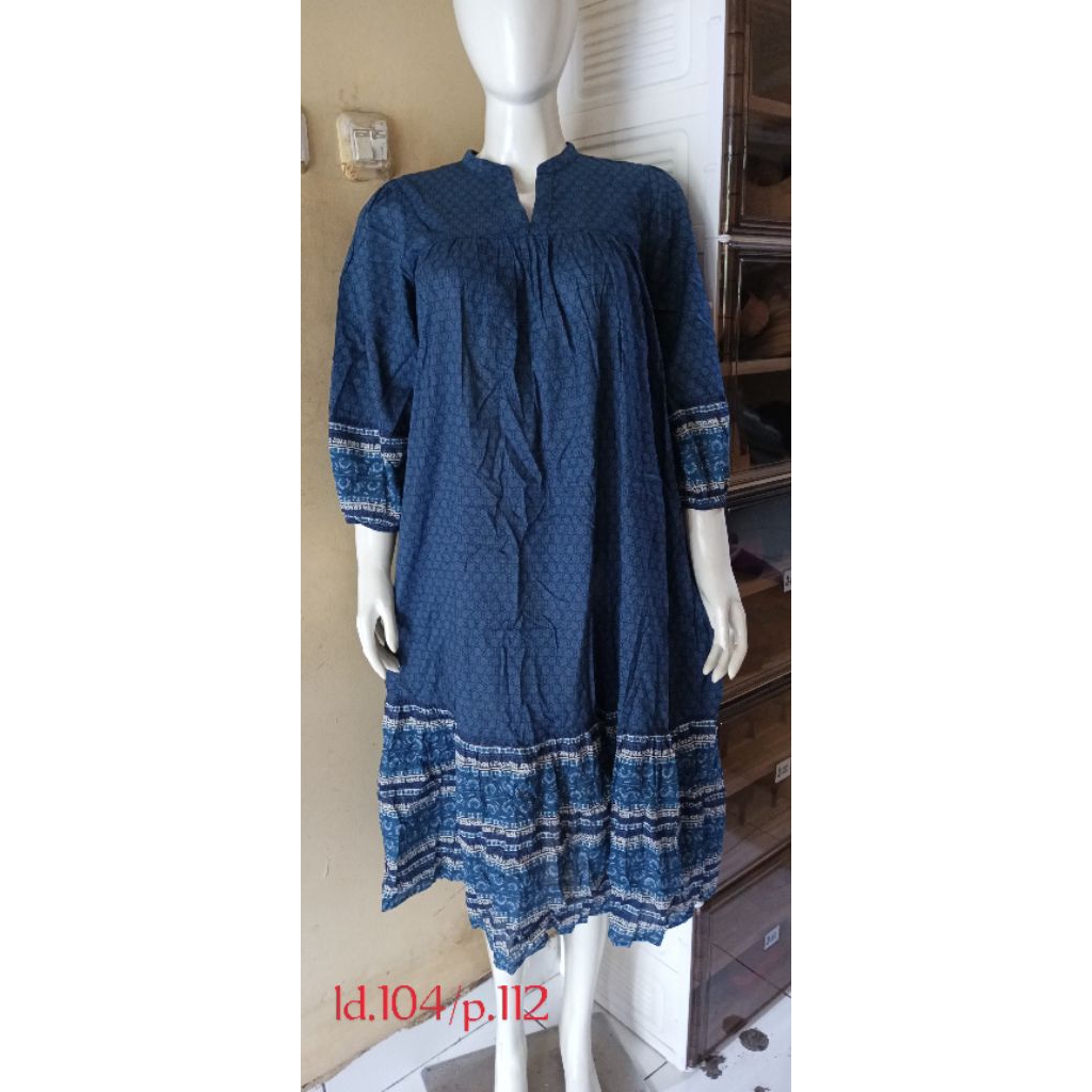 Preloved Dress uniqlo gu