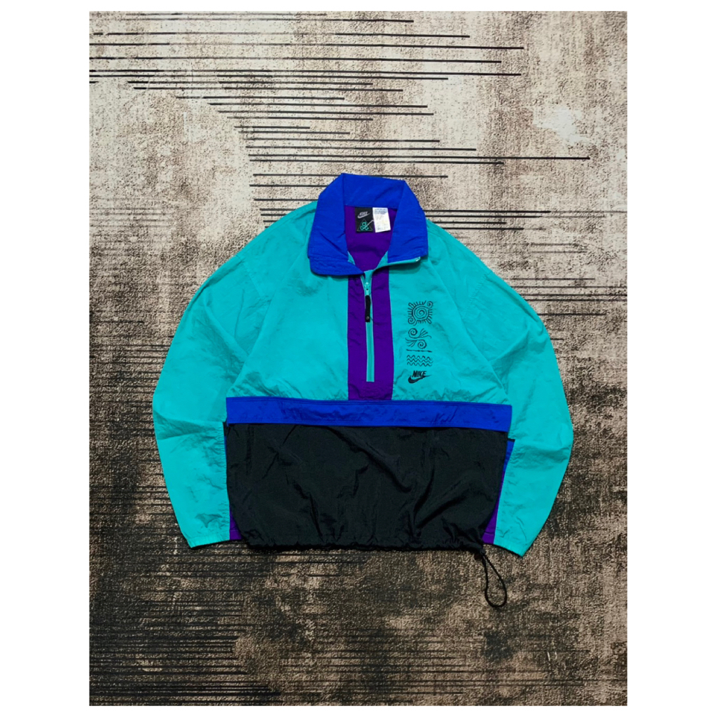 Jacket Windbreakers Nike ACG Cagoule Pocketable JKT0054 010326 Second