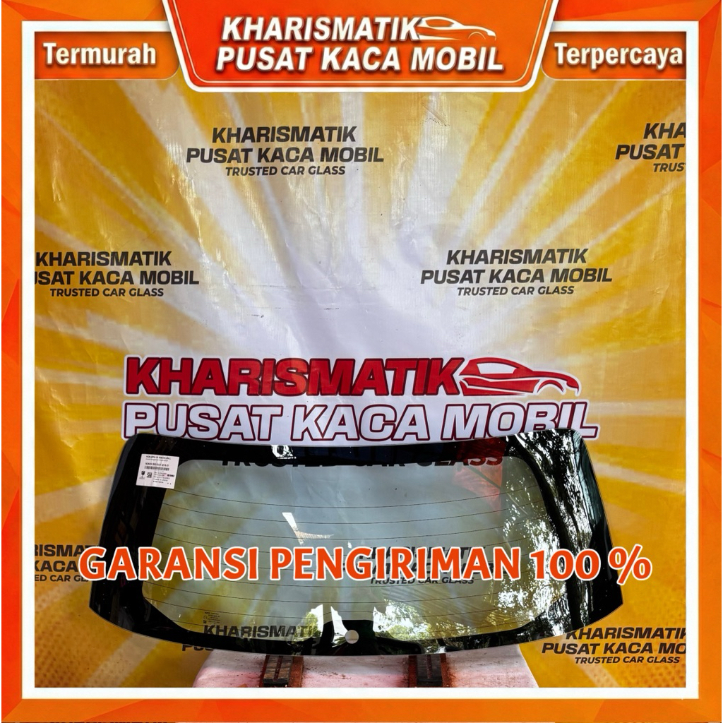 KACA BELAKANG MOBIL HONDA BRV 2016-2021