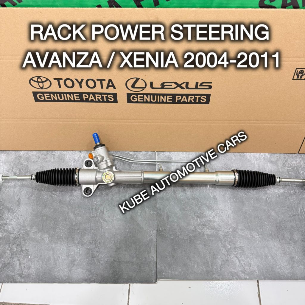 Rack steering avanza / xenia 2004-2011 rack power steering rack steer rek setir avanza