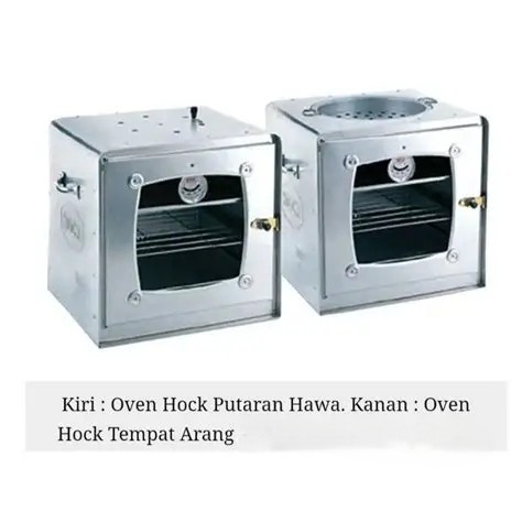 Oven Tangkring Bakar Oven Hock No 4