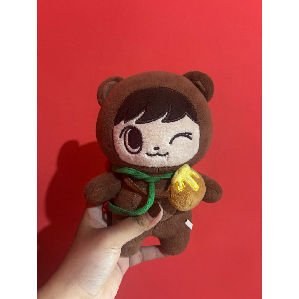 Doll Mingyu Seventeen 20 cm