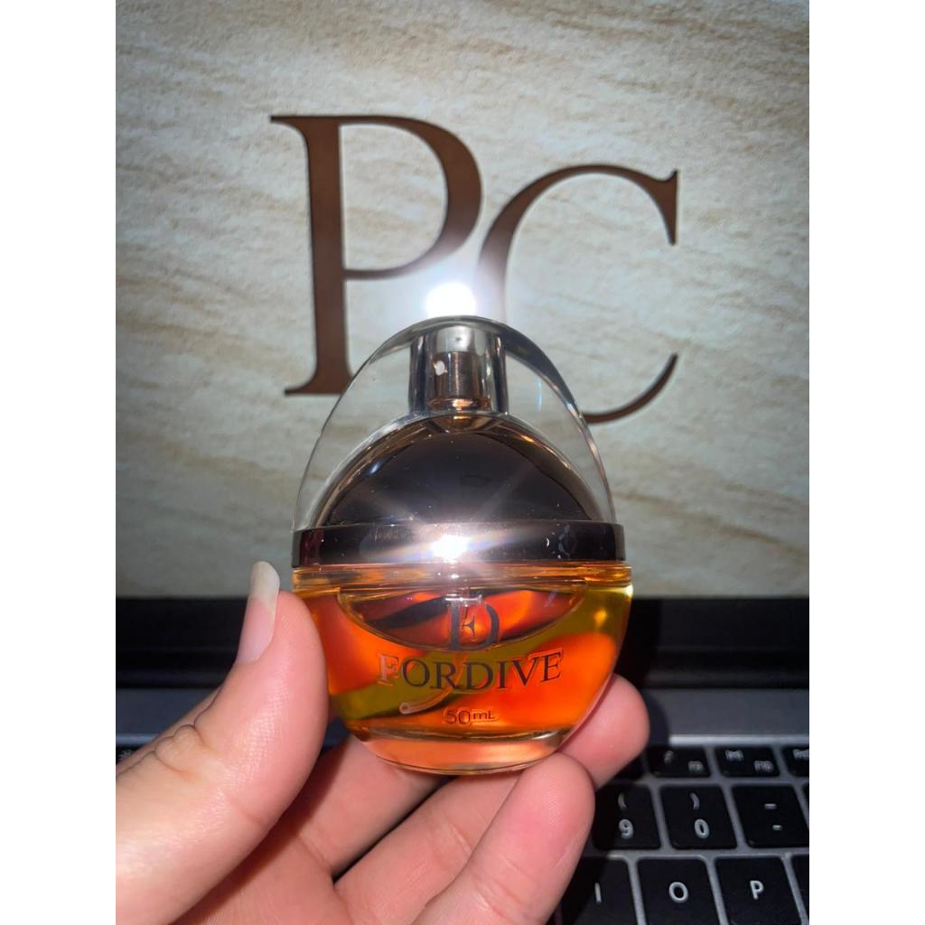 Decant Fordive Majestic