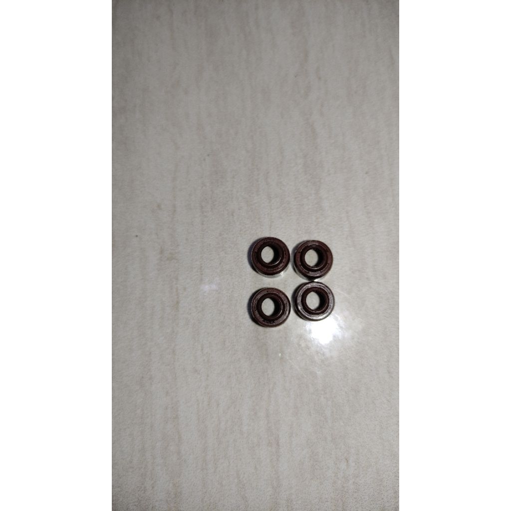 seal/silakan klep aerox new original