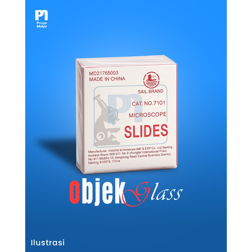 Objek Glass/Object glass