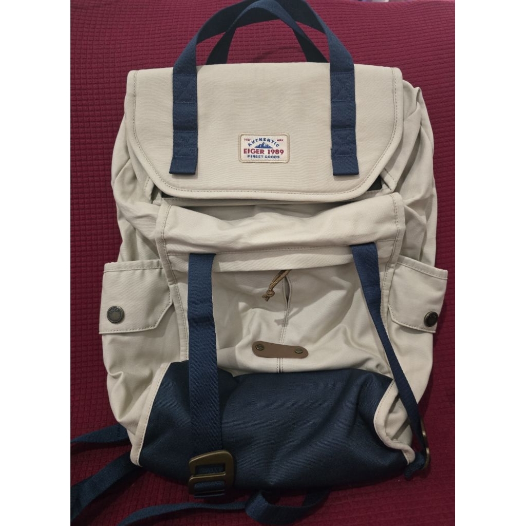 TAS RANSEL EIGER PRIA