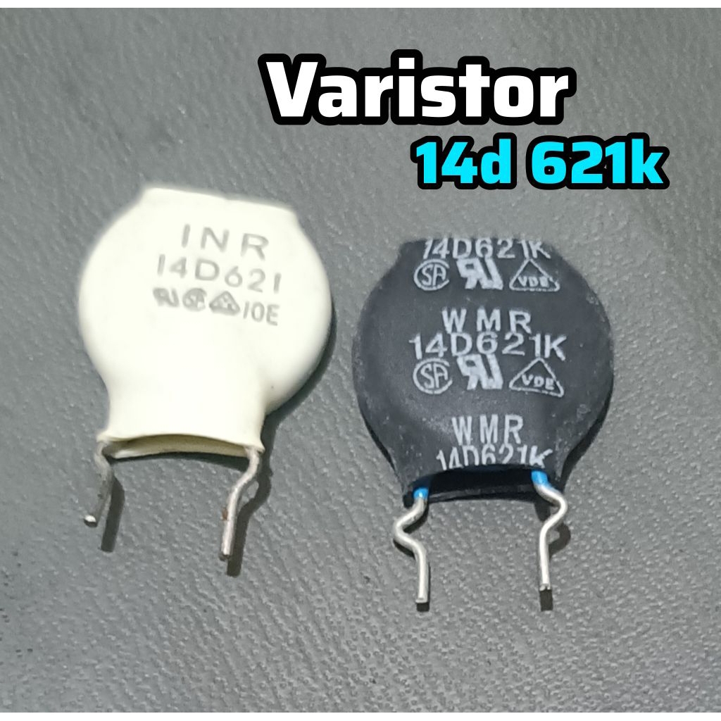 VARİSTOR KERAMİC 14D621K