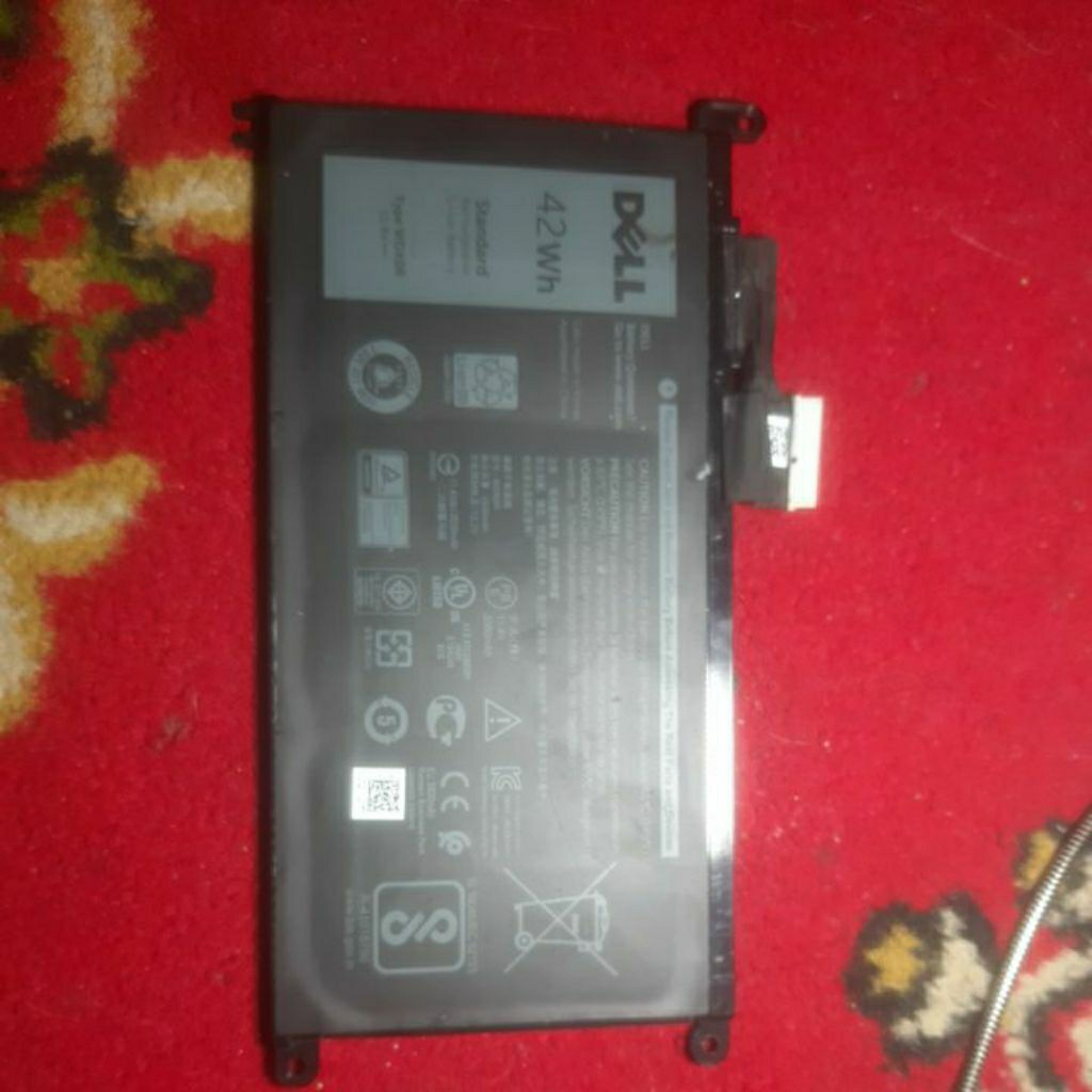 Baterai copotan dell inspiron 3480
