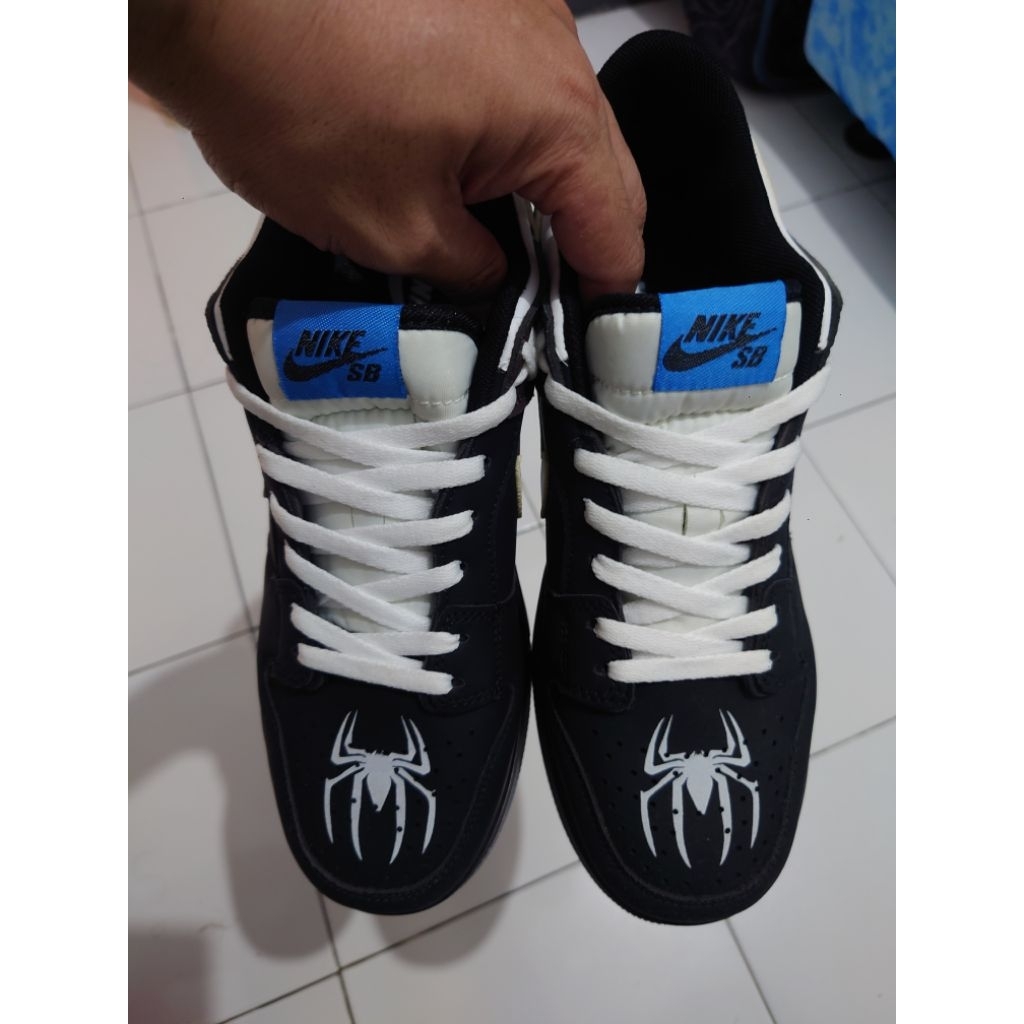 sepatu nike spider mirror vietnam ukuran 43