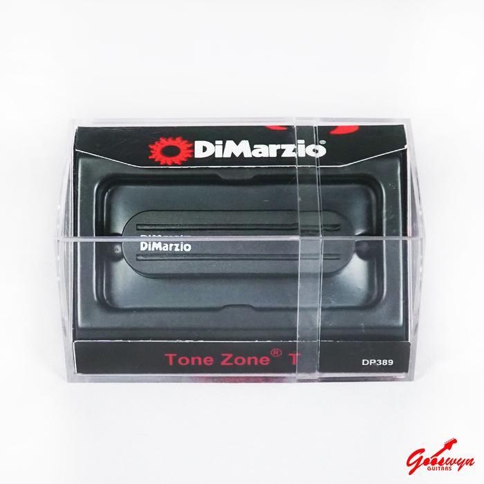DiMarzio DP389BK TONE ZONE T Guitar Pickup, BLACK