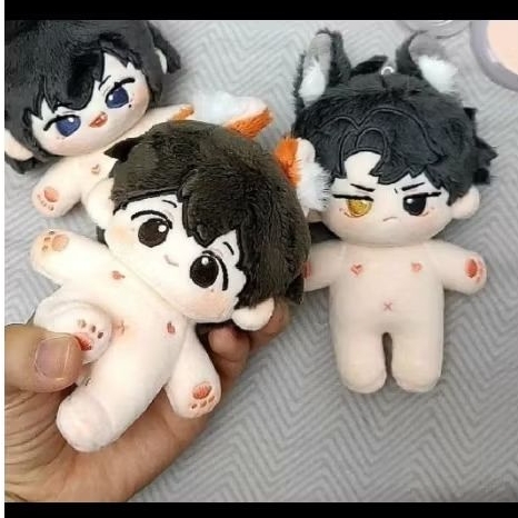 doll orv dokja yjh sp 10cm rd kamar