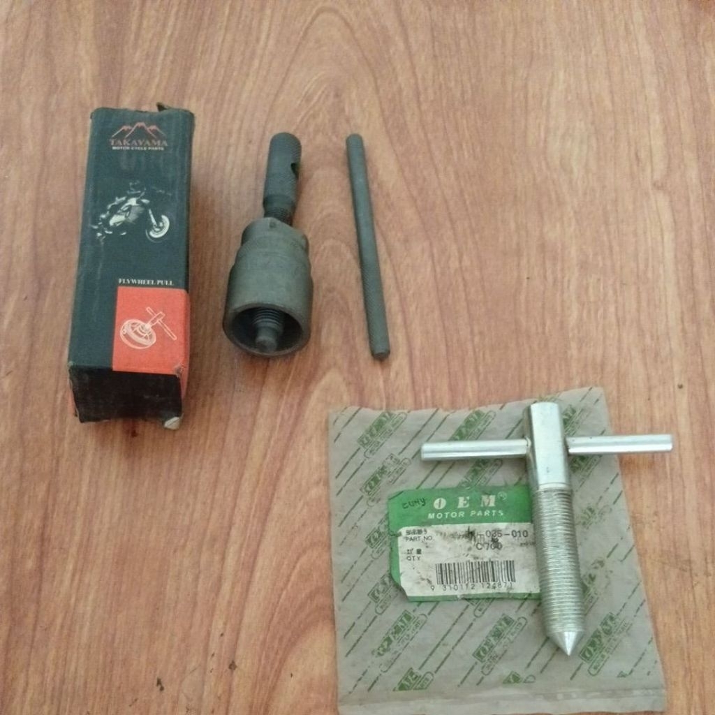 Treker Magnet Shogun R, C700