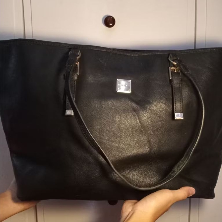 PRELOVED Tote Bag SISLEY Original