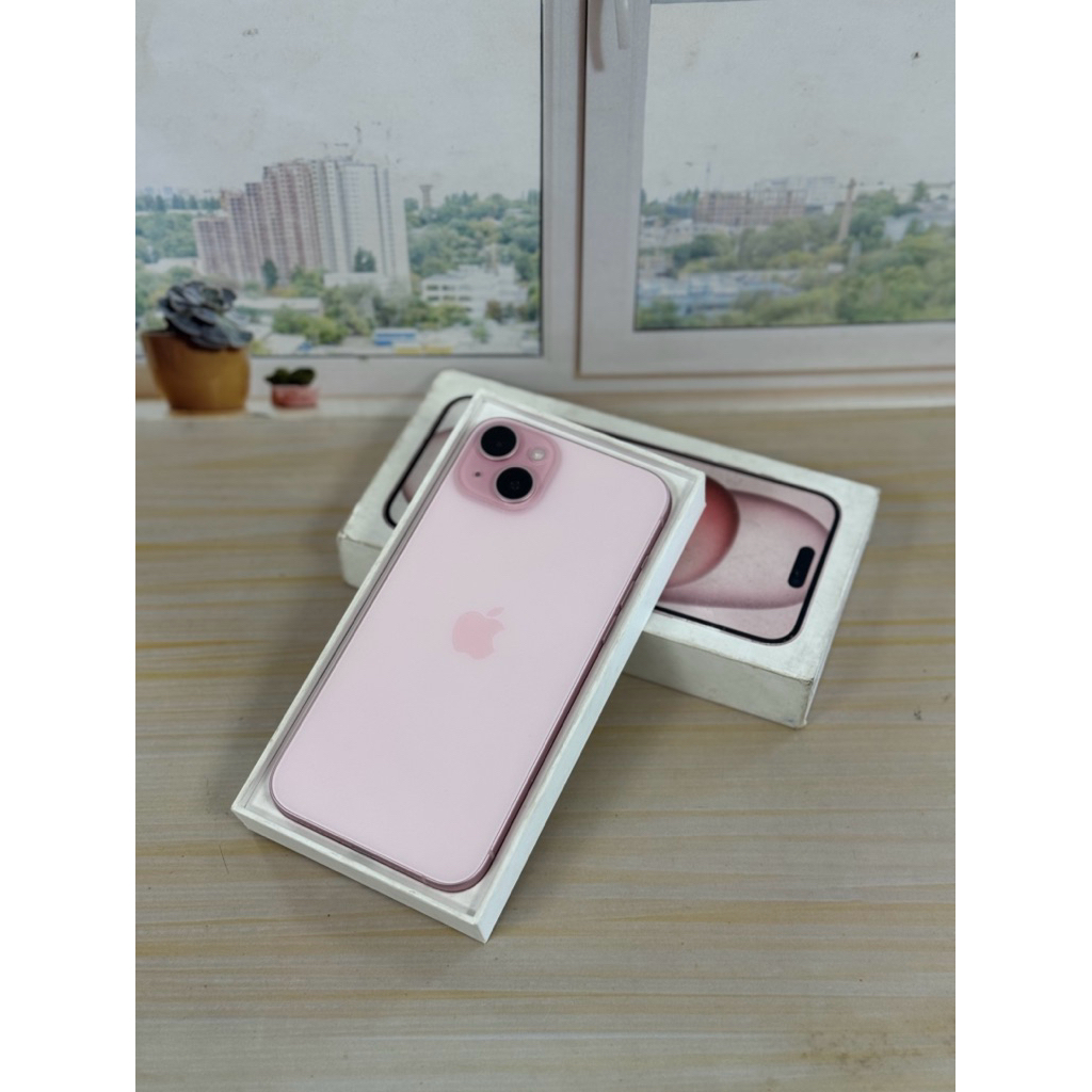 iphone 15plus 128 ibox