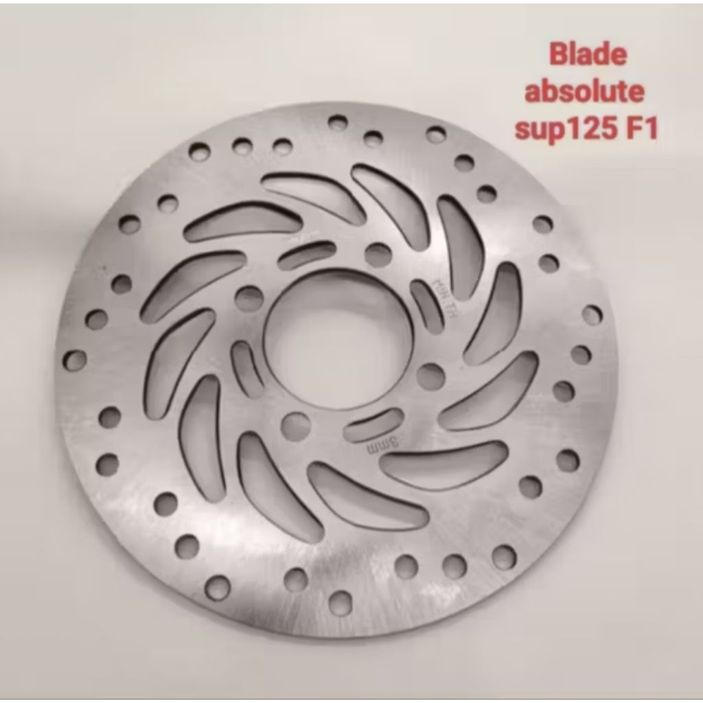 PIRINGAN CAKRAM DEPAN REVO ABSOLUT /REVO FI/SUPRA X 125 FI