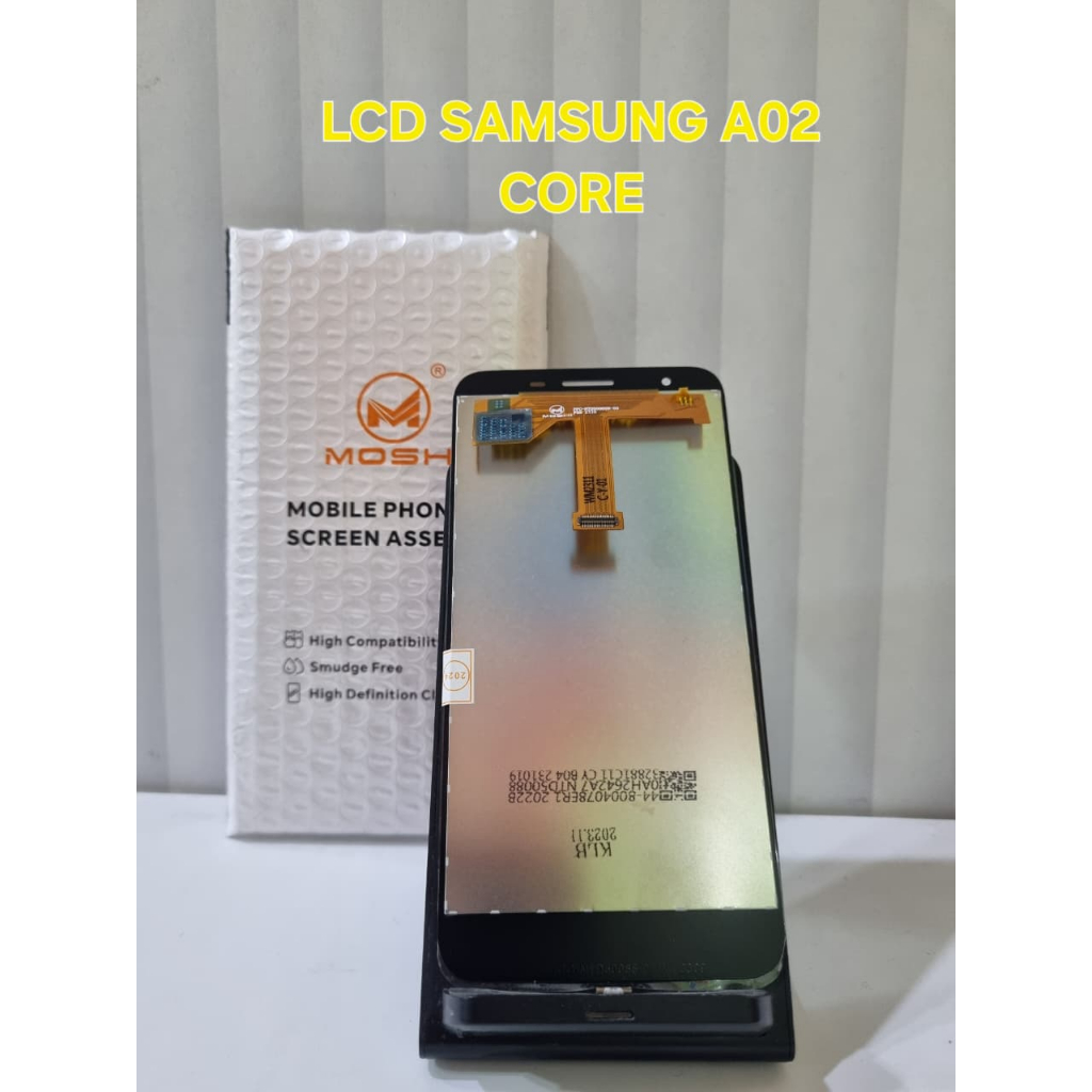 LCD SAMSUNG A02 CORE