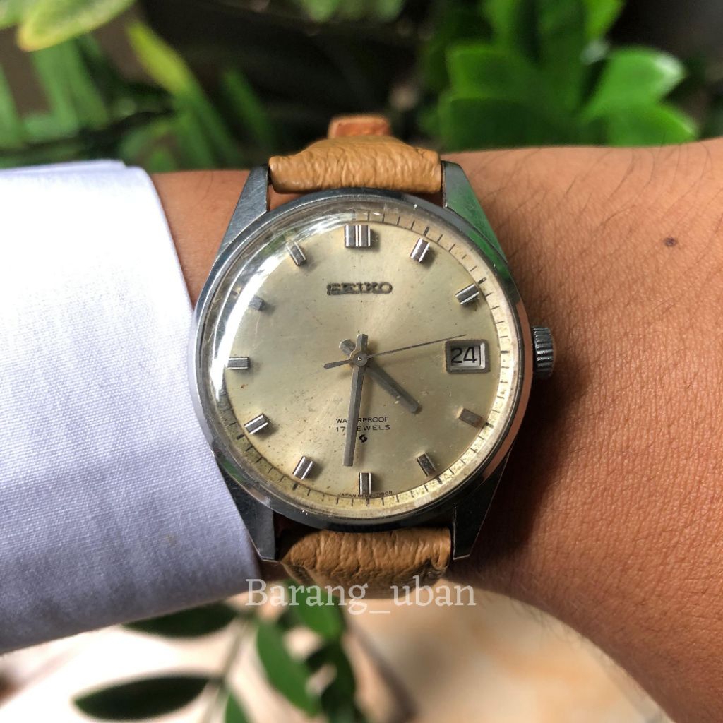 Seiko Sealion 6602 - 7020