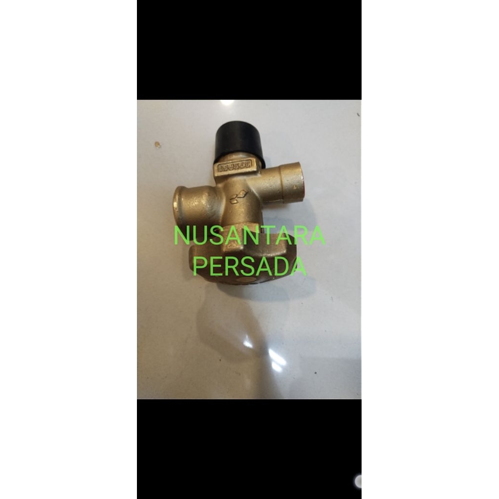 Katup gas 50 kg / valve gas