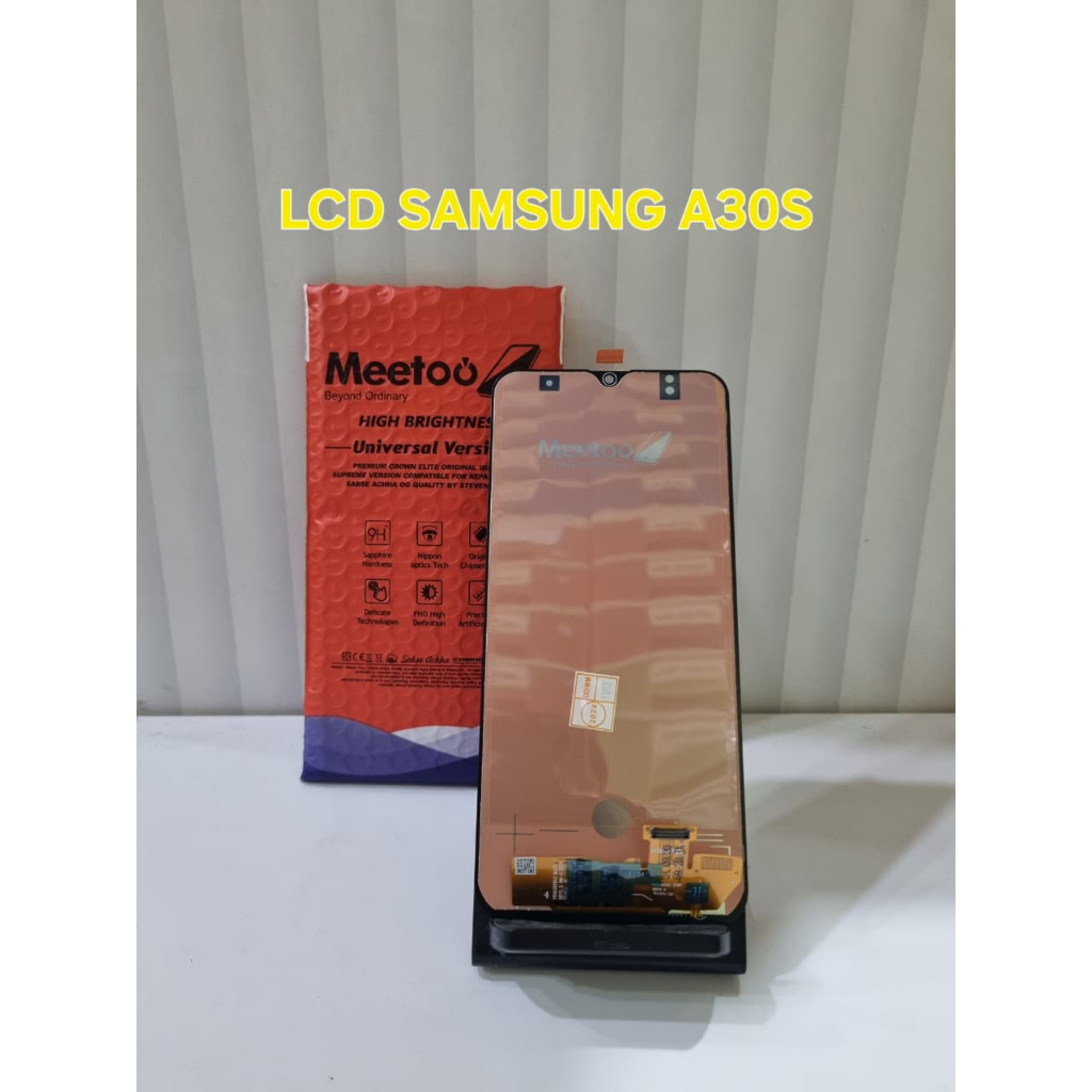LCD SAMSUNG A30S