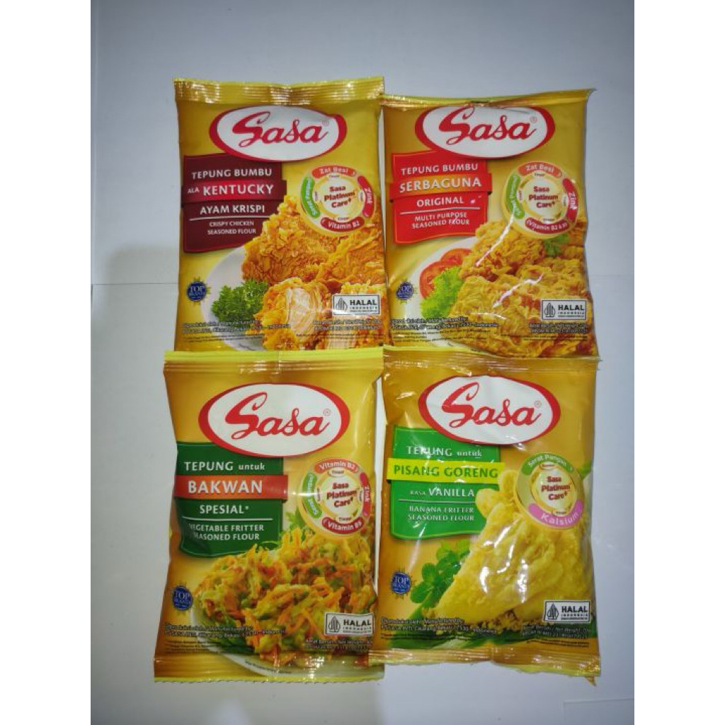 tepung sasa serbaguna