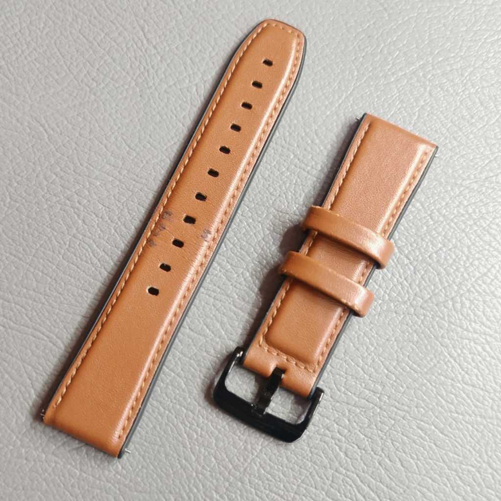 STRAP SILIKON 22 MM SMARTWATCH HUAWEI GT 46 MM GT ACTIVE SECOND REALPICT