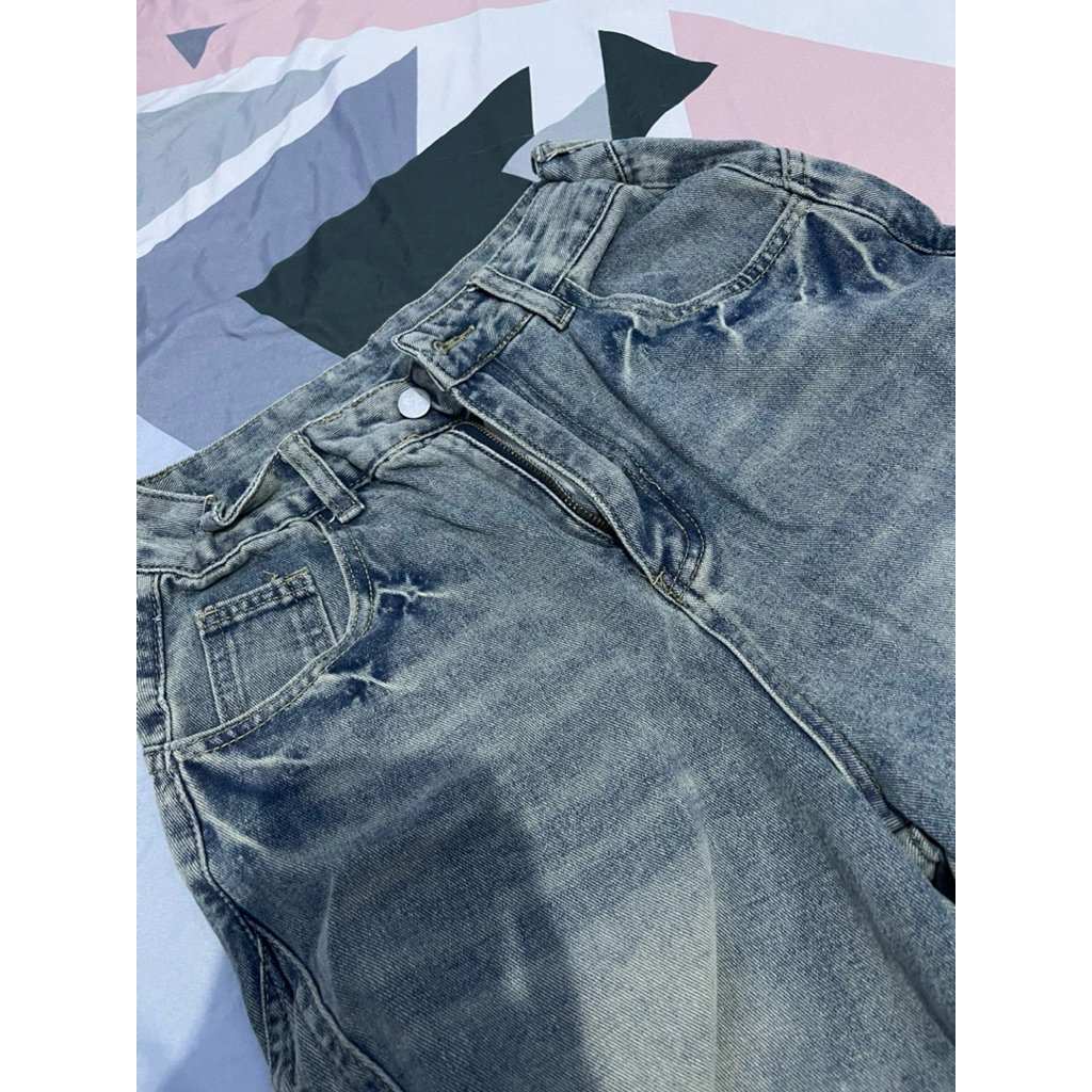 barrel jeans preloved