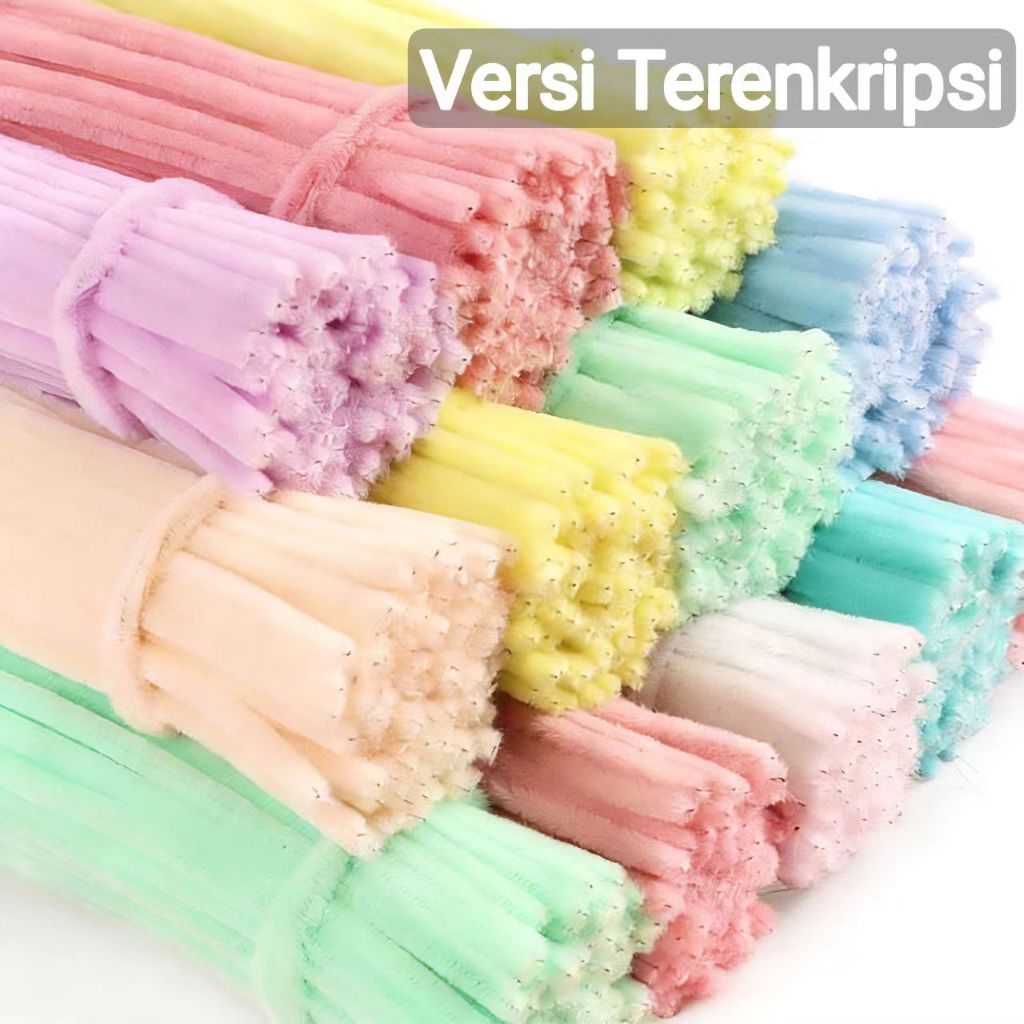 [100PCS] Kawat bulu |Kawat bulu 100pcs |kawat bulu tebal |kawat bulu tebal premium - kawat bulu warn