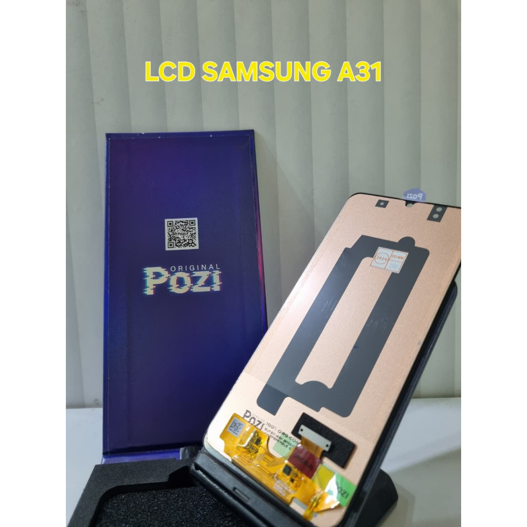 LCD SAMSUNG A31