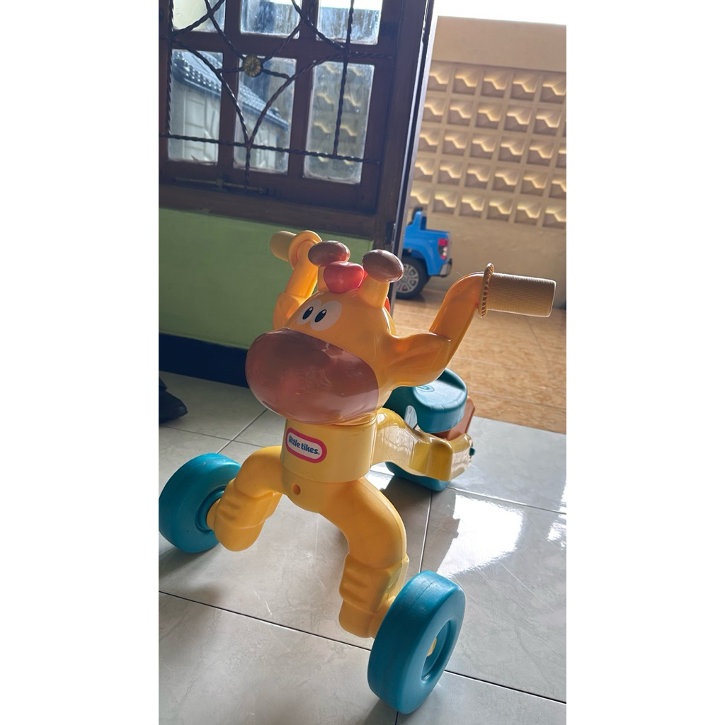 little tikes sepeda anak