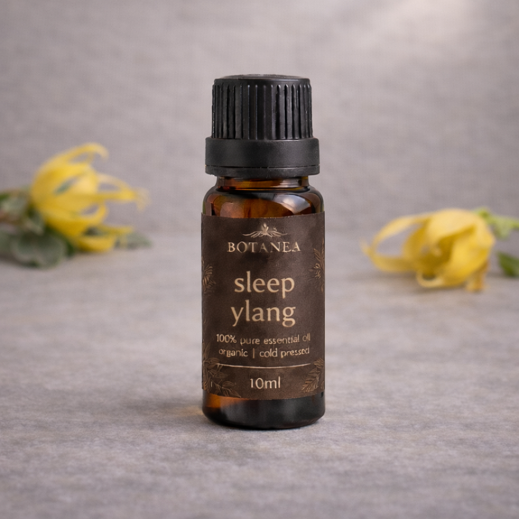 BOTANEA Essential Oil Ylang-ylang oil libido romantis BPOM 10 mL