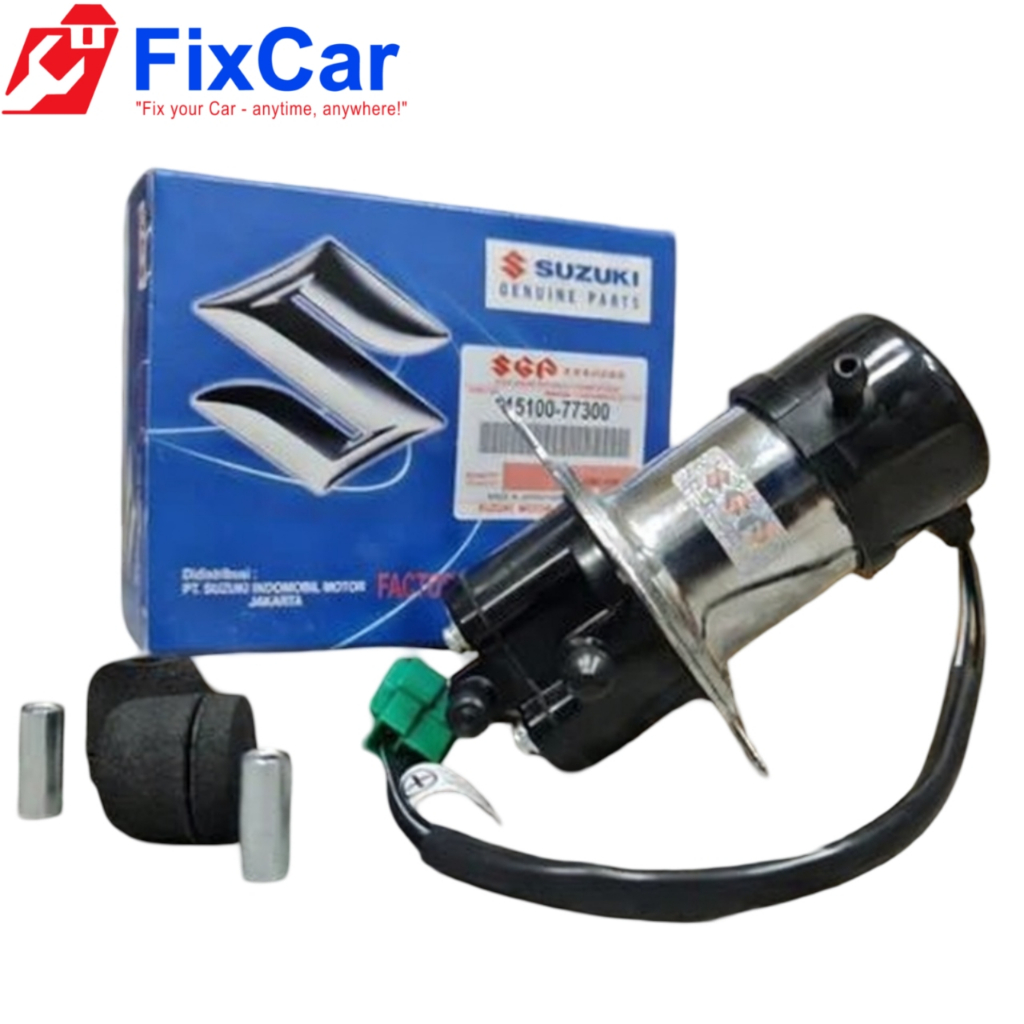 POMPA BENSIN ROTAK FUEL PUMP MOBIL CARRY ST100 15100-77300