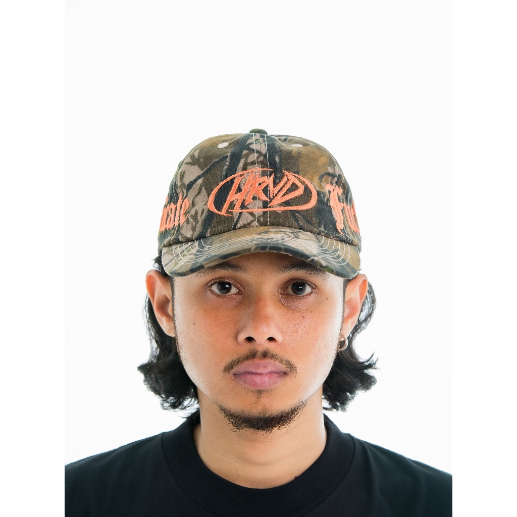 CORPSE - SIX PANEL CAPS HRVD