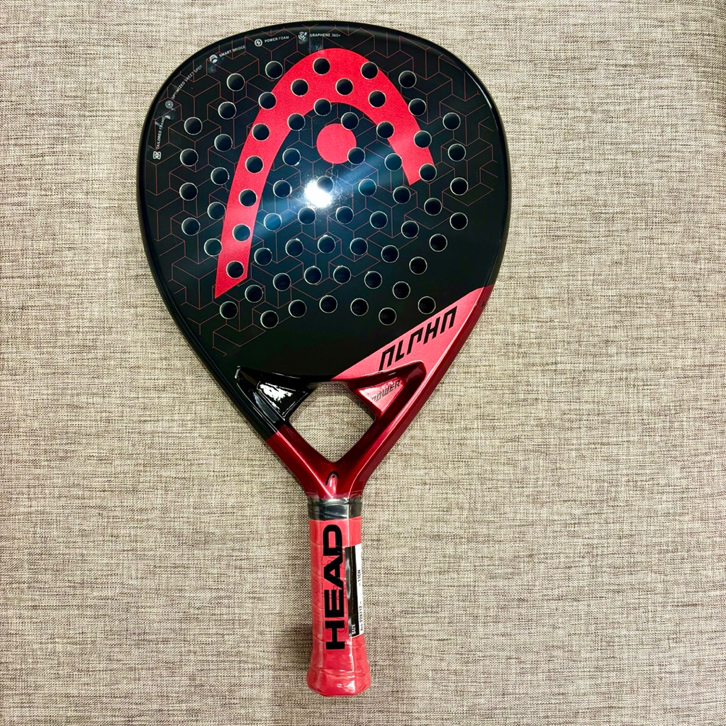 Head Alpha Power Graphene 360+ Padel Racket