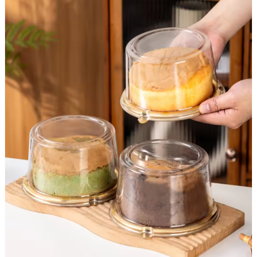 Blister Box Mika GOLD A1680 Kue Tart Cake