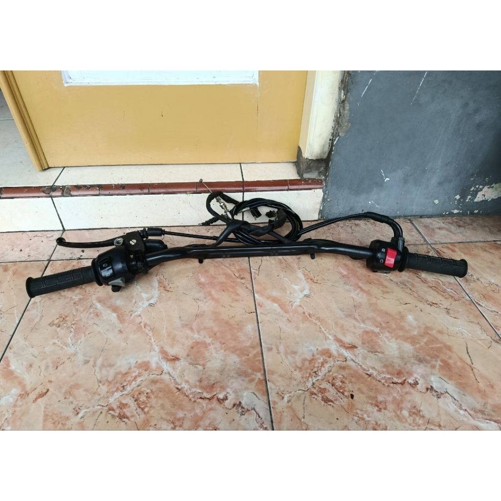 Stang crf 150l original set holder