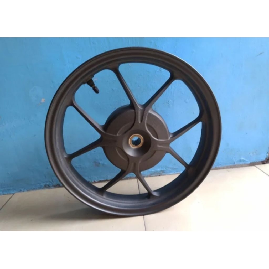 velg velk belakang aja genio beat new 2020 bekas original
