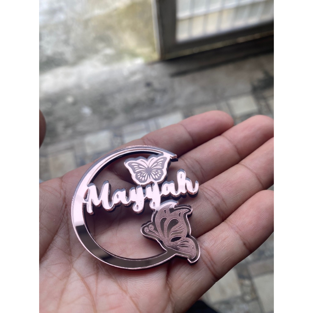 Bros Custom Logo nama