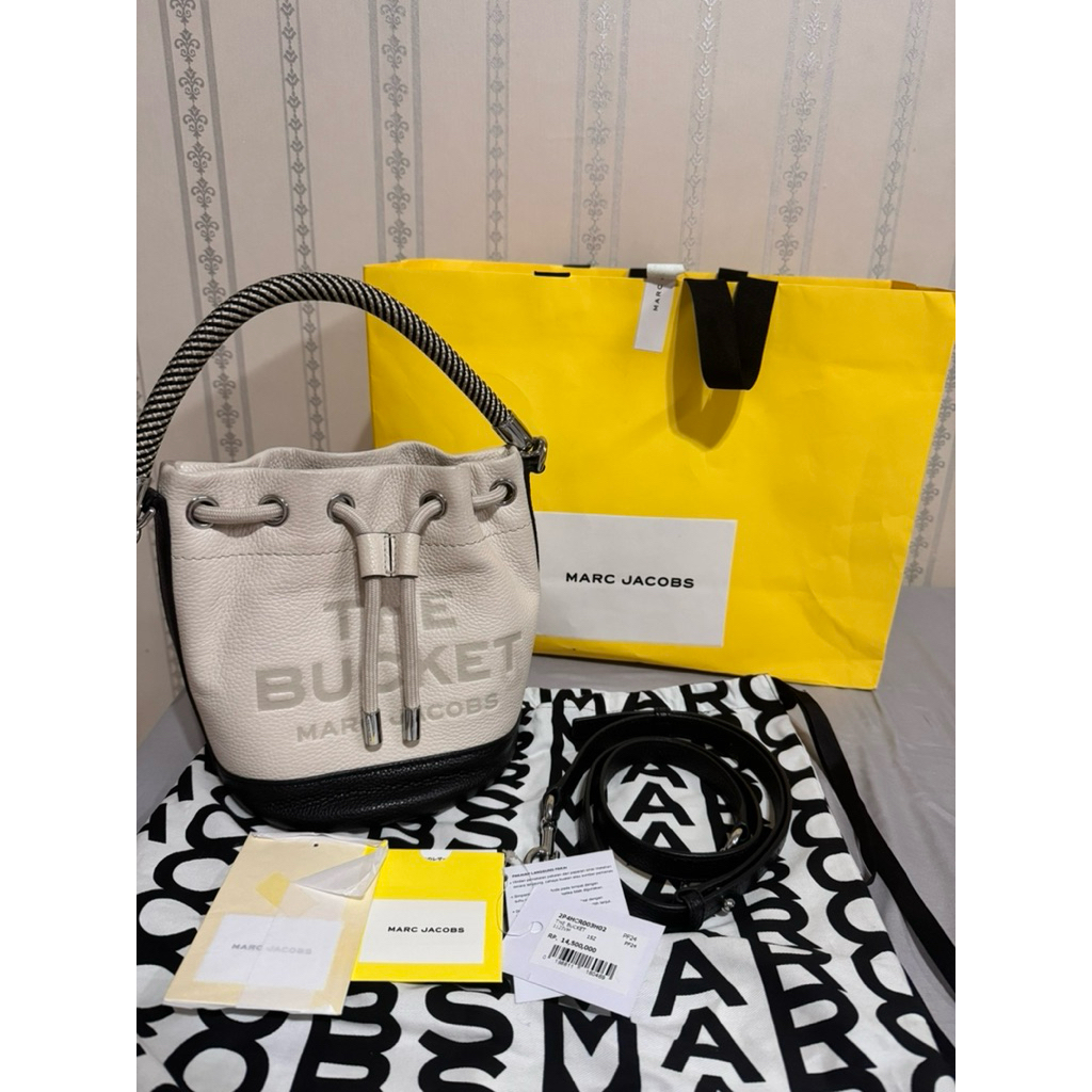 The Marc Jacobs Bucket Bag