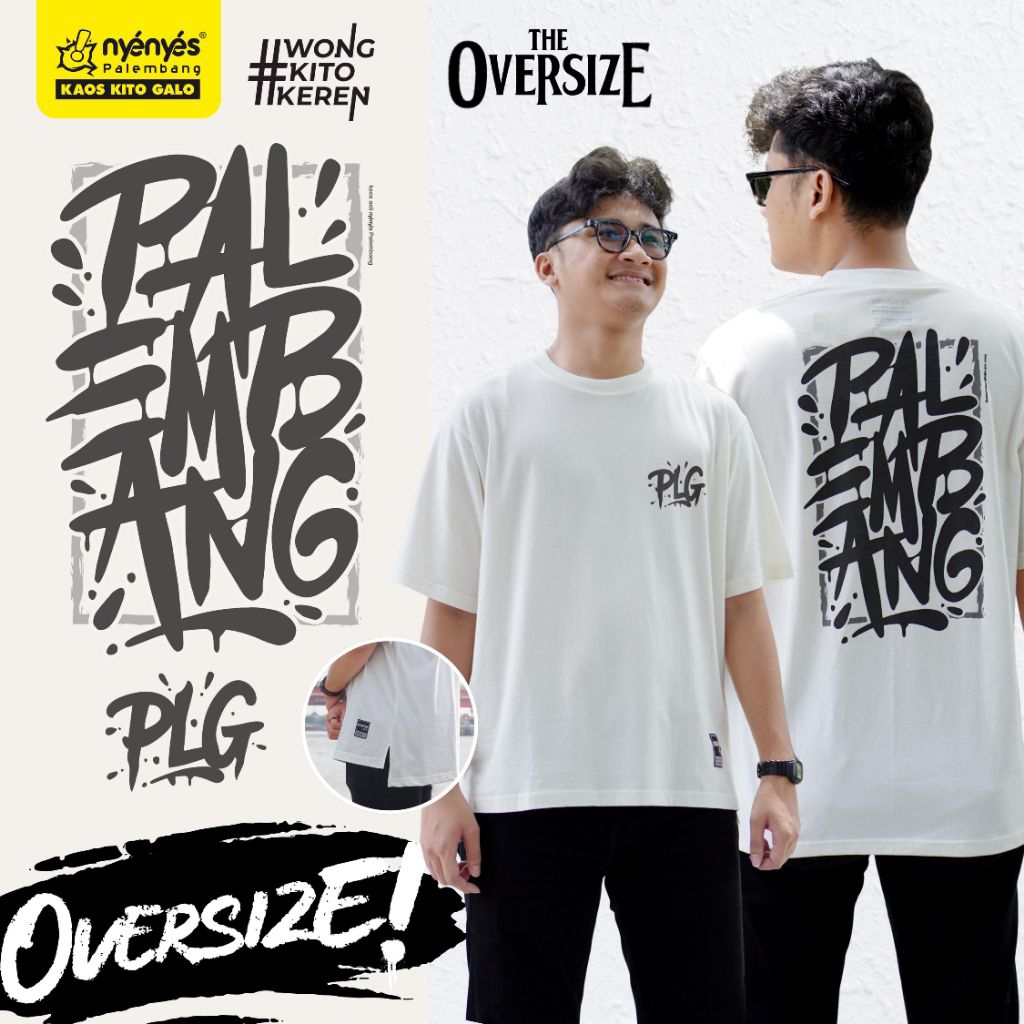PALEMBANG OVS | WKK | KAOS PALEMBANG