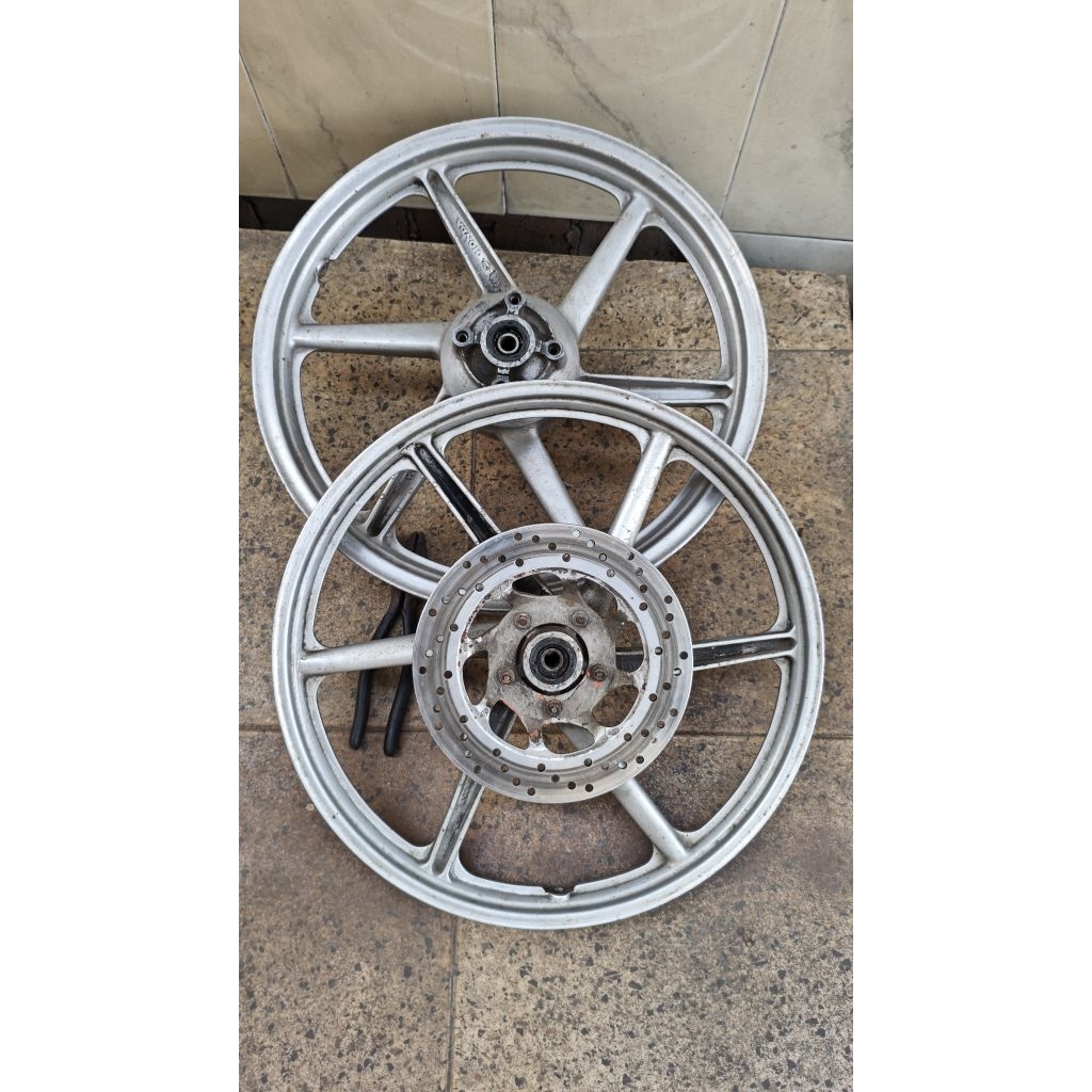 velg Sonic 125 CBU