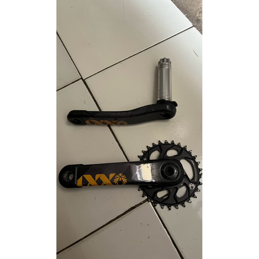 Crank SRAM XX1 30t