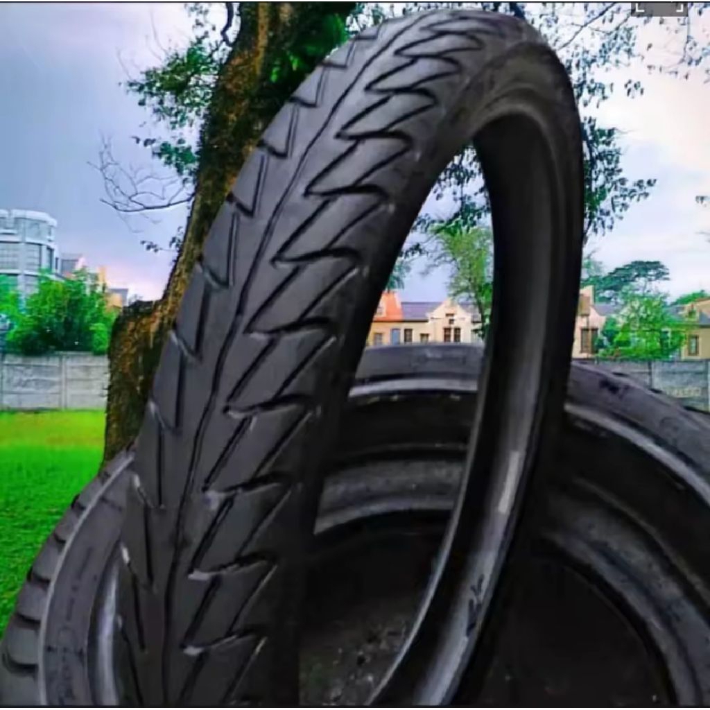 Ban Ring 16 untuk motor Nuvo ukuran 70/90 Merek Random