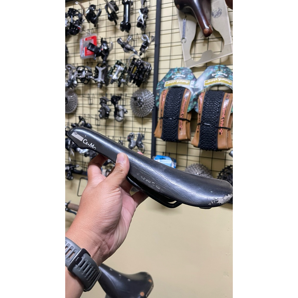 sadel concor vintage